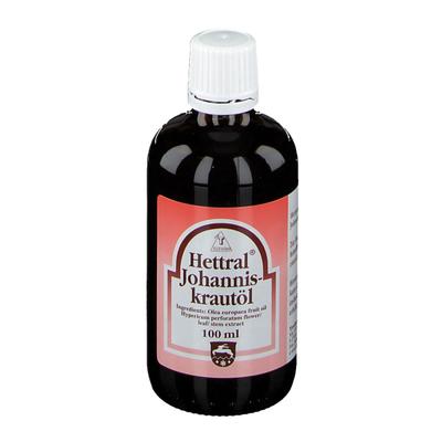 Hettral Johanniskrautöl 100 ml Öl