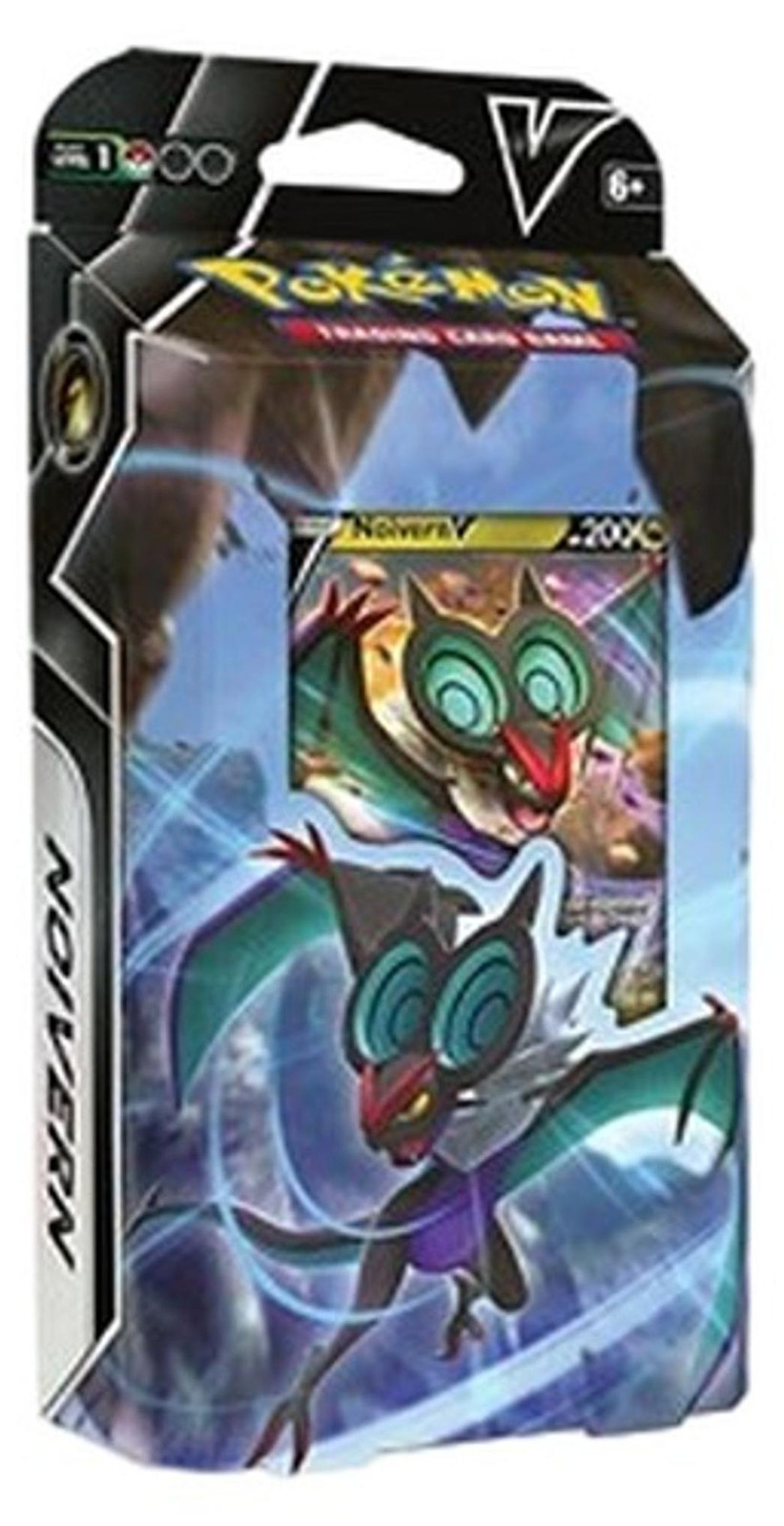 Pokemon Noivern V Battle Deck van The Pokemon Company