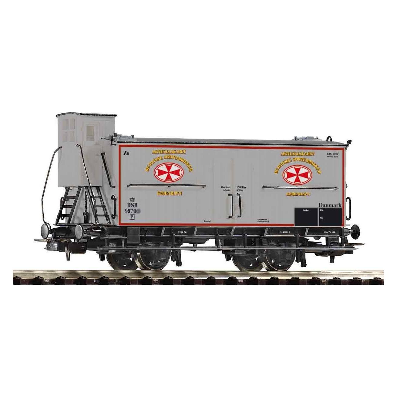 Piko Hefewg. DDSF II (Spur H0) (24530)