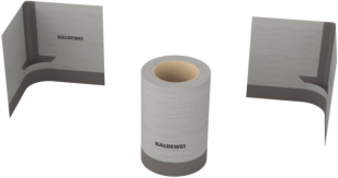 Kaldewei Waterproof Dichtset Flex 68972052000 für Badewannen und Duschen