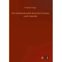 Friedrich Kapp, Belletristik von Friedrich Kapp