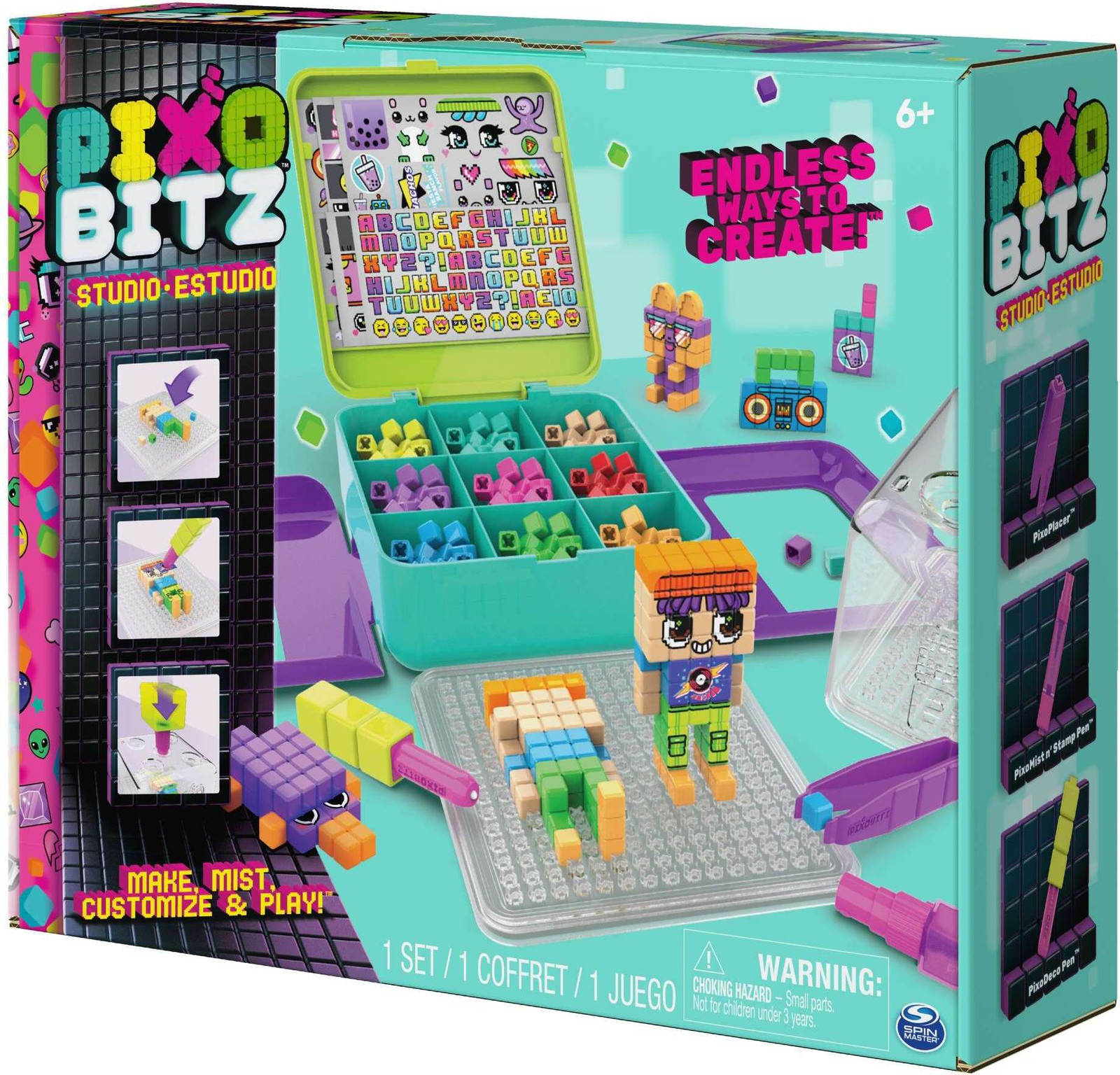 Pixobitz Studio