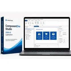 ComponentOne Studio 2024 v2 LightSwitch Renewal