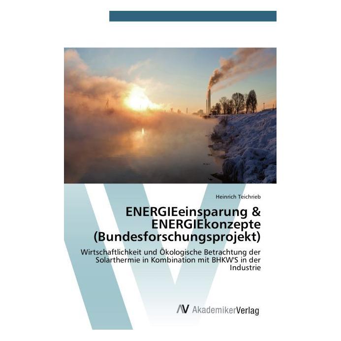 AV ENERGIEeinsparung & ENERGIEkonzepte (Bundesforschungsprojekt) (55575070)