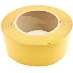 RS PRO, Klebeband, Doppelseitiges Klebeband, transparent, -20° (50 mm)