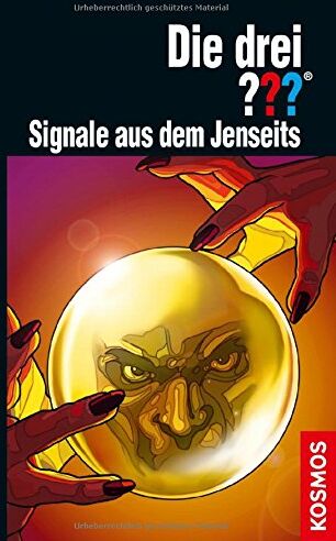 André Minninger - Die drei ??? Signale aus dem Jenseits - Preis vom 10.10.2026 11:48:34 h