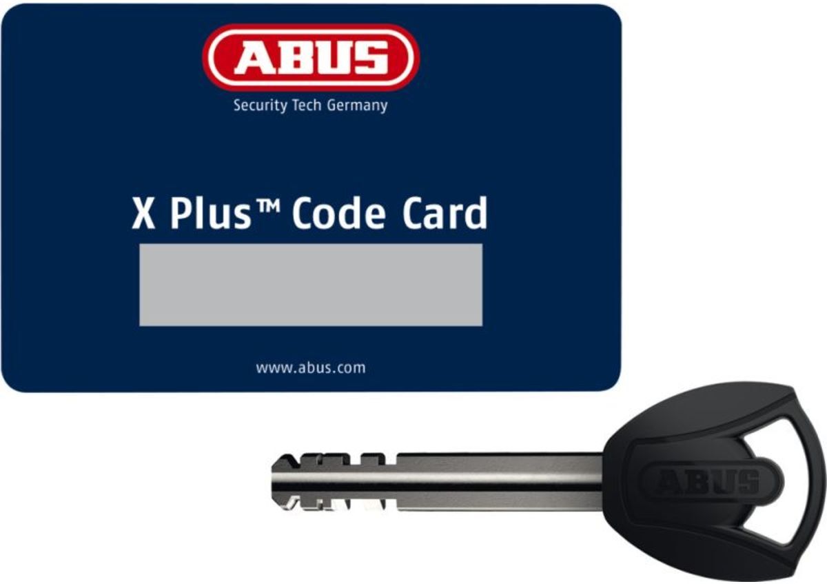 Schutz vor Diebstahl ABUS ABUS0025804