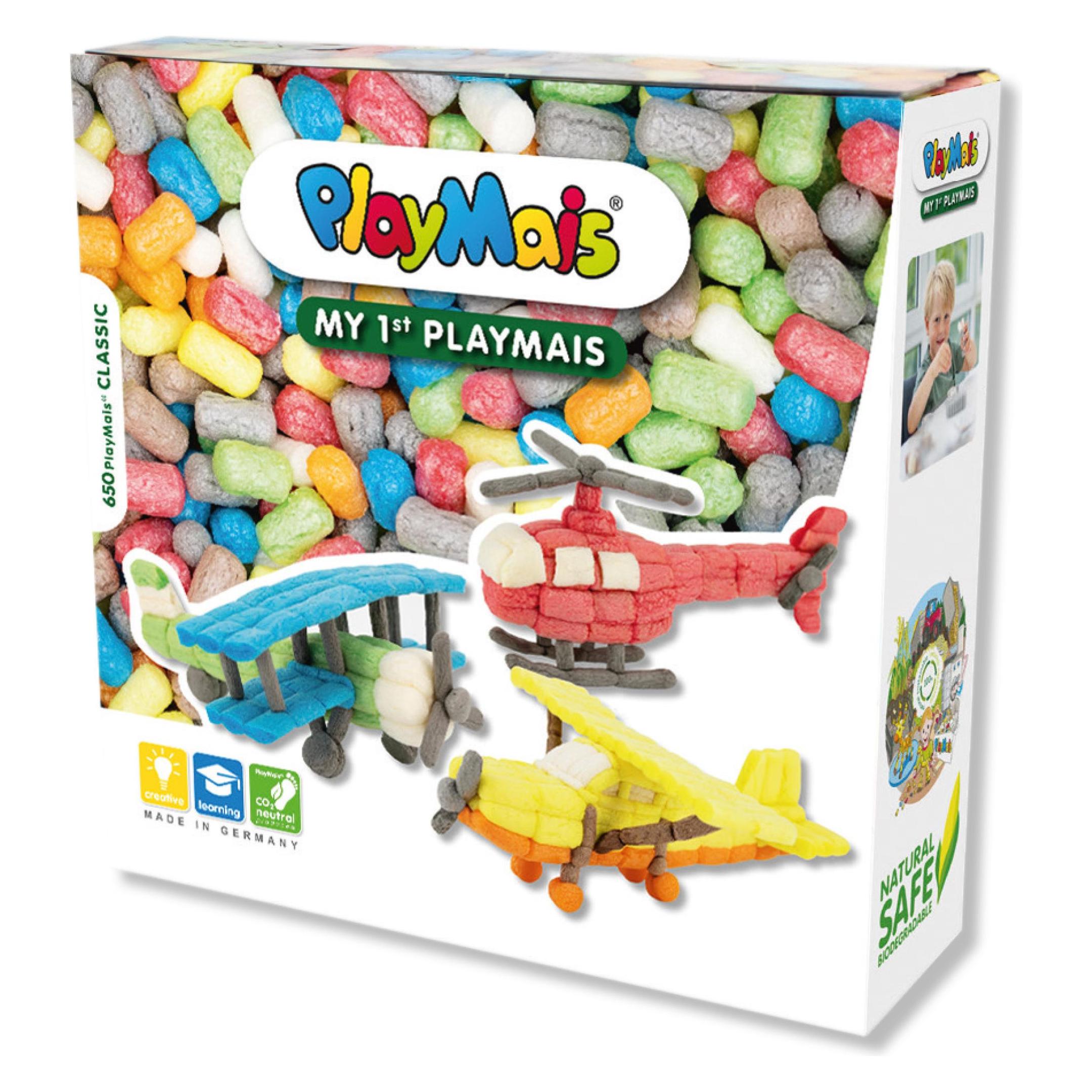 PlayMais Mein erster, Flug 650 (160868)
