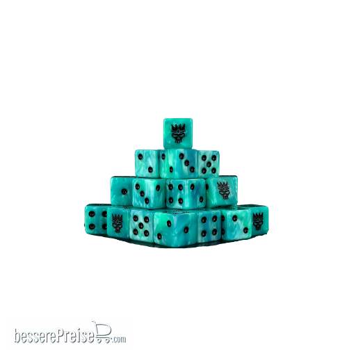 Baron of Dice LOTR-001-SQ