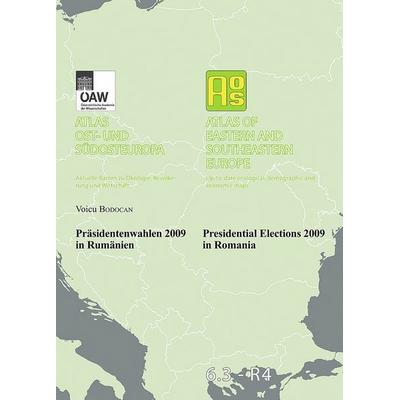Präsidentenwahlen 2009 in Rumänien / Presidential Elections 2009 in Romania, Taschenbuch von Voicu Bodocan, Borntraeger, 978-3-443-28532-6