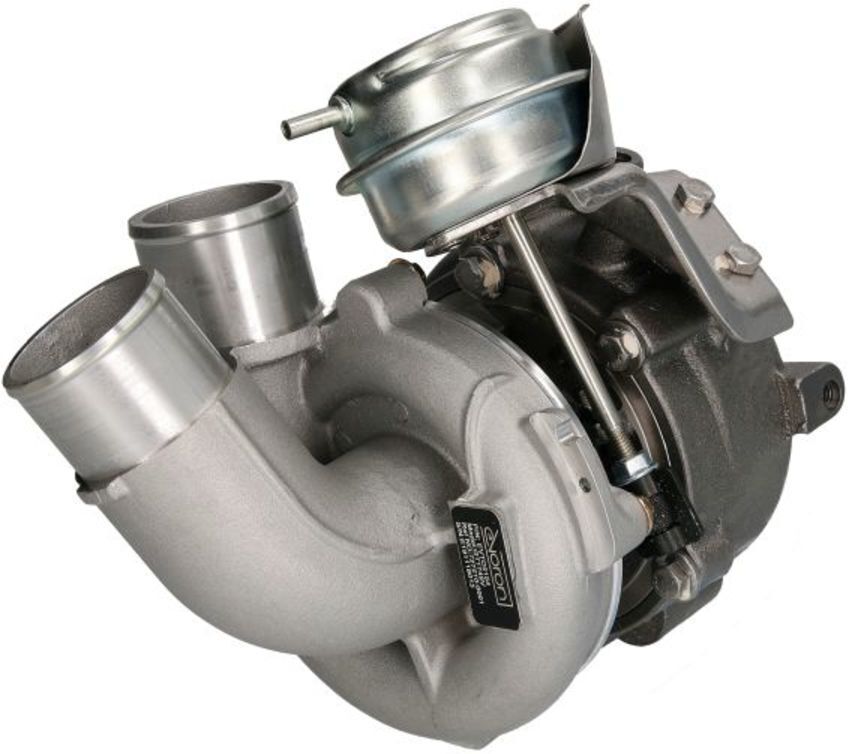 Lader, Aufladung EVORON EVTC0154