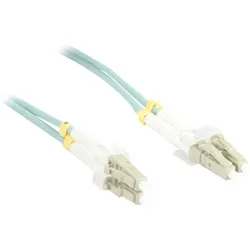 Synergy 21 50m OM3 LC (50 m), Netzwerkkabel