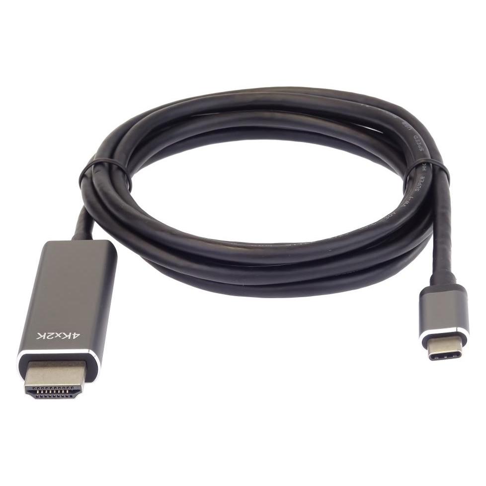 PremiumCord HDMI - USB C (1.80 m) (KU31HDMI08)