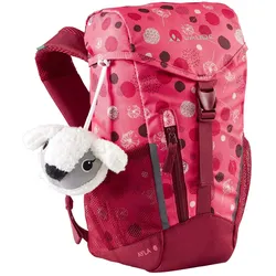 Vaude Kinderrucksack Ayla 6 bright pink/cranberry - 29