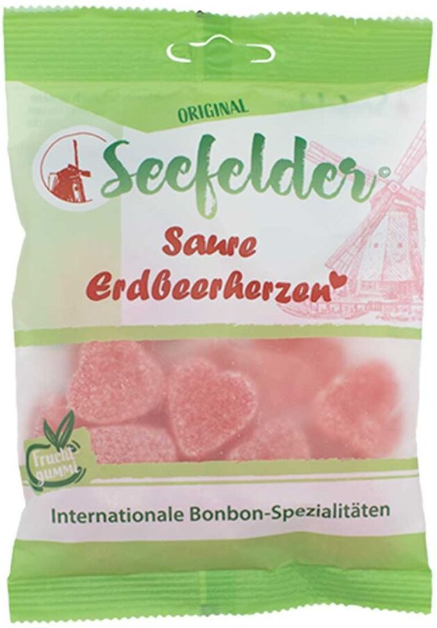 Seefelder saure Erdbeerherzen Kda