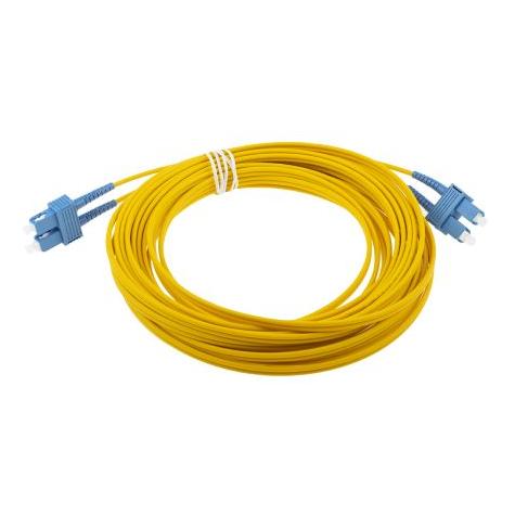 RS PRO Patchkabel 09/125 SC DX 10m (10 m) (5366670)