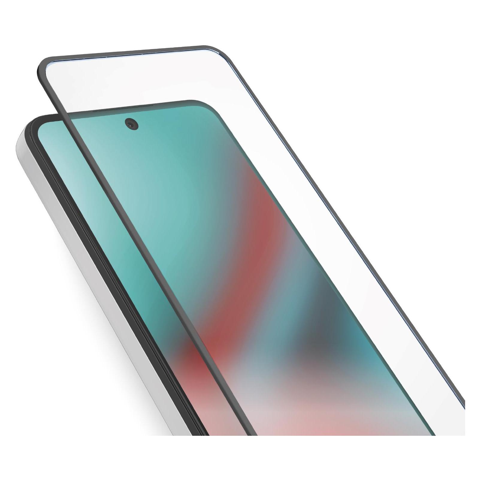 SBS Glas Displayschutz Full Cover für Xiaomi Redmi A3 (Xiaomi Redmi A3) (TESCRFCXIA3)