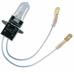 OSRAM HLX-Z/C 100-15 100W PK30d – professionelle Halogenlampe für Studio- und Flugfeldbeleuchtung