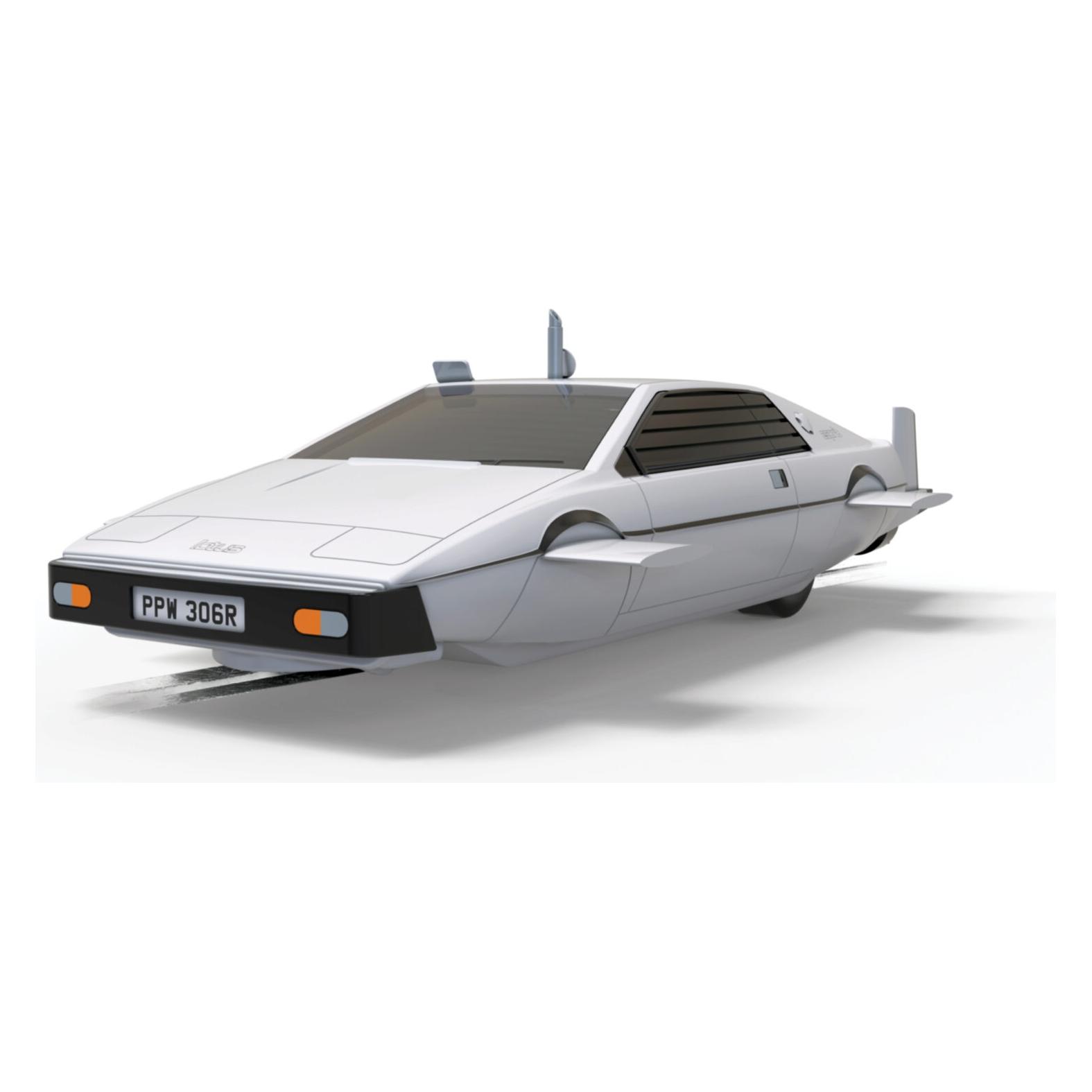 Scalextric James Bond Lotus Esprit S2 - The Spy Who Loved Me 'Wet Nellie' (C4359)