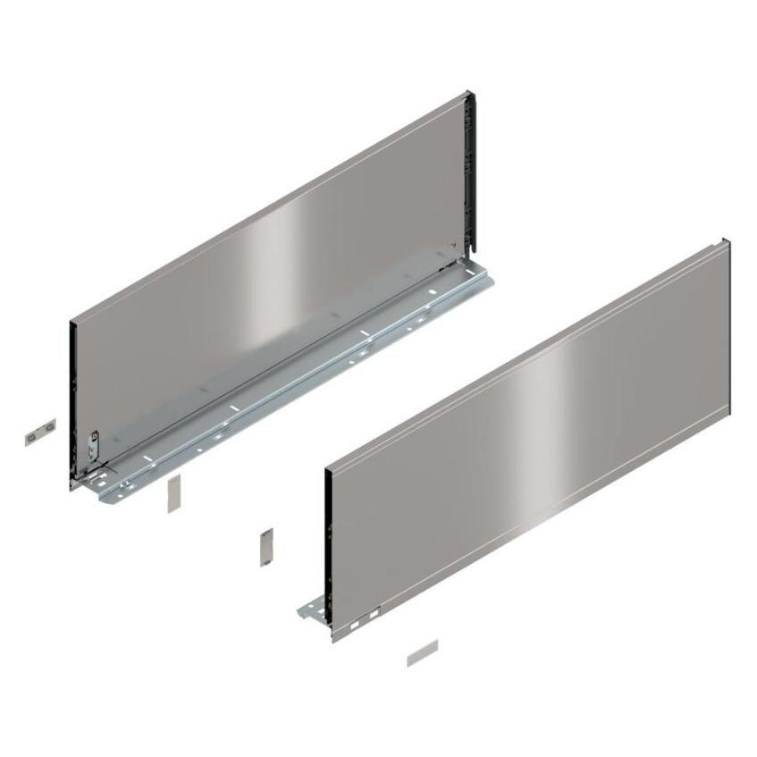 Blum Zarge LEGRABOX pure F 240mm Inox (04442132)