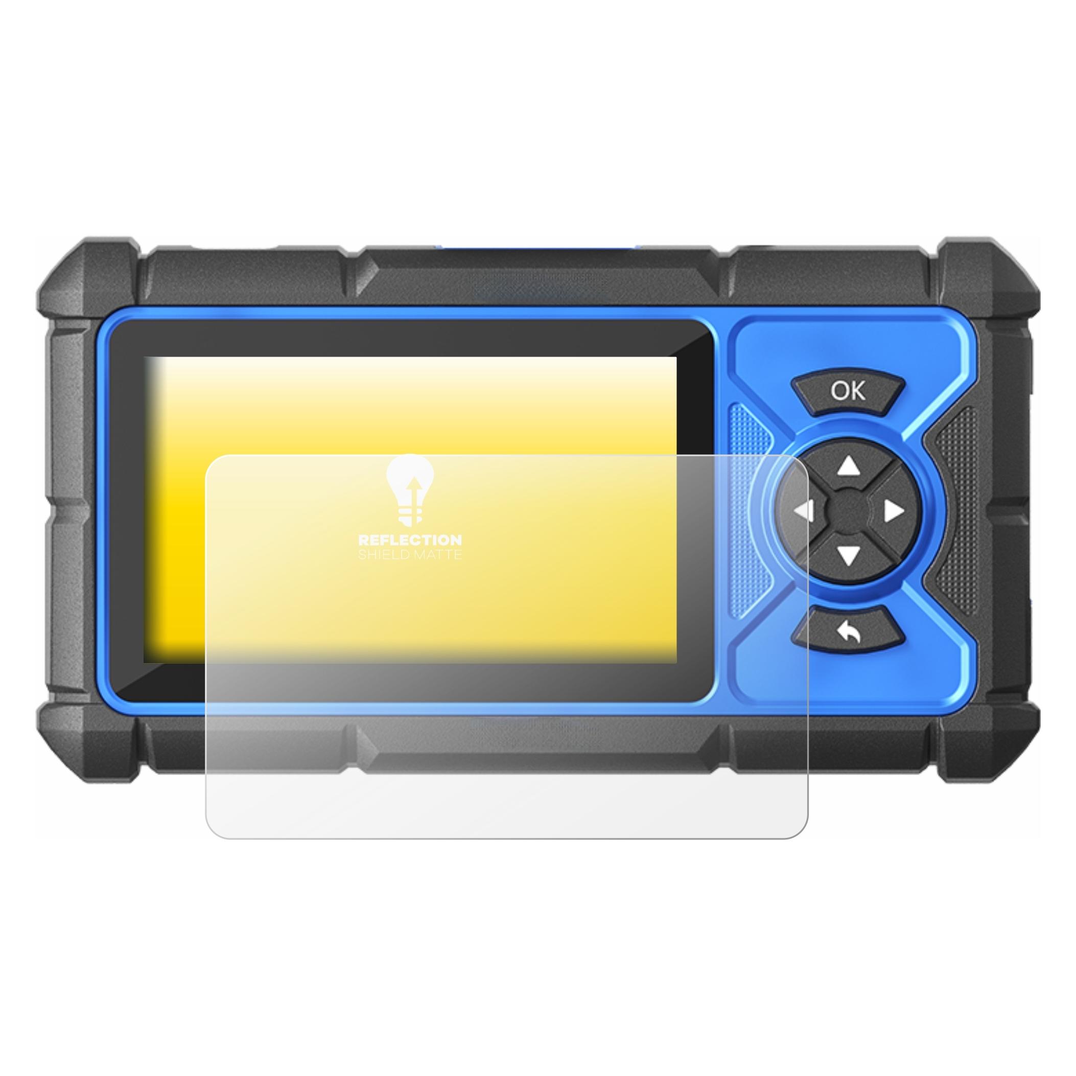 upscreen Schutzfolie für Topdon ArtiDiag HD Displayschutz Displayschutzfolie Folie Matt Entspiegelungsfolie (2964630)