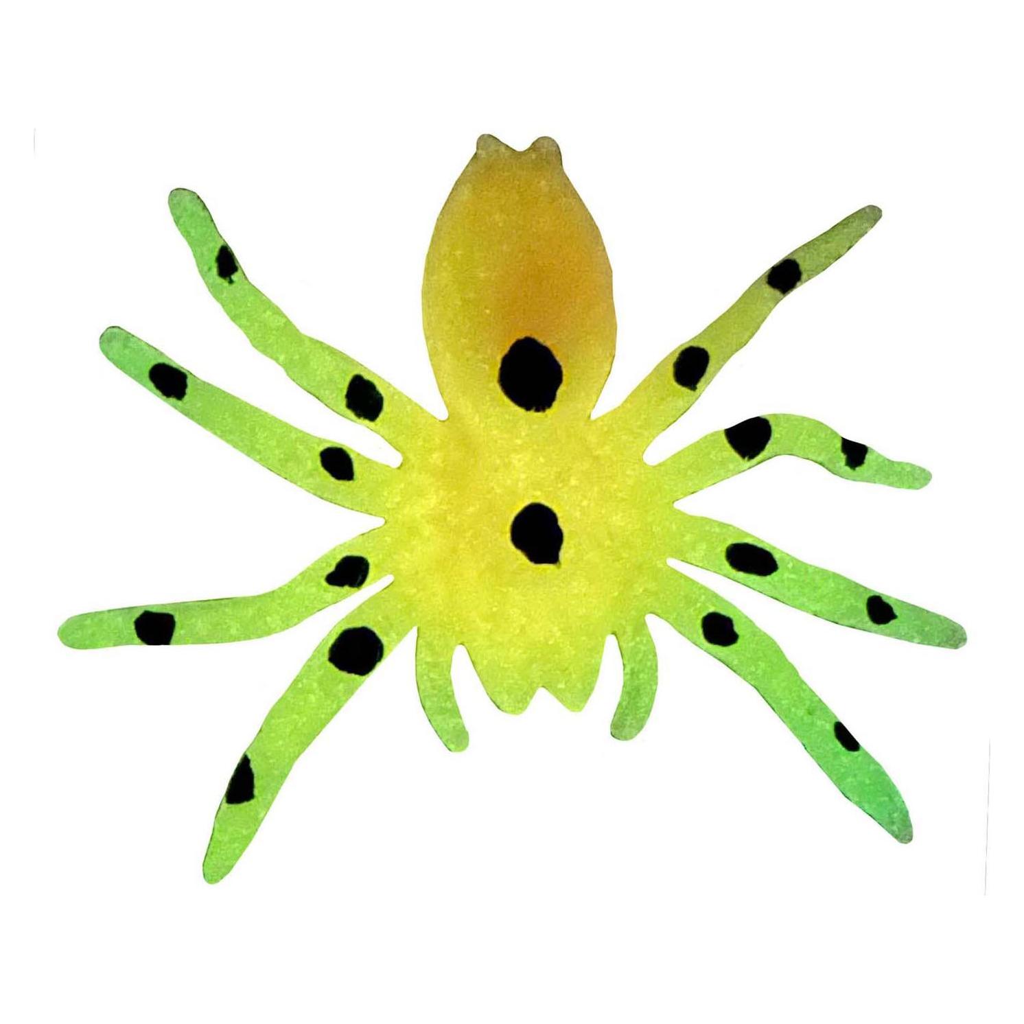 Magni DEPESCHE DINO World Spinnen Glow in the dark 6 Stück (58695376)