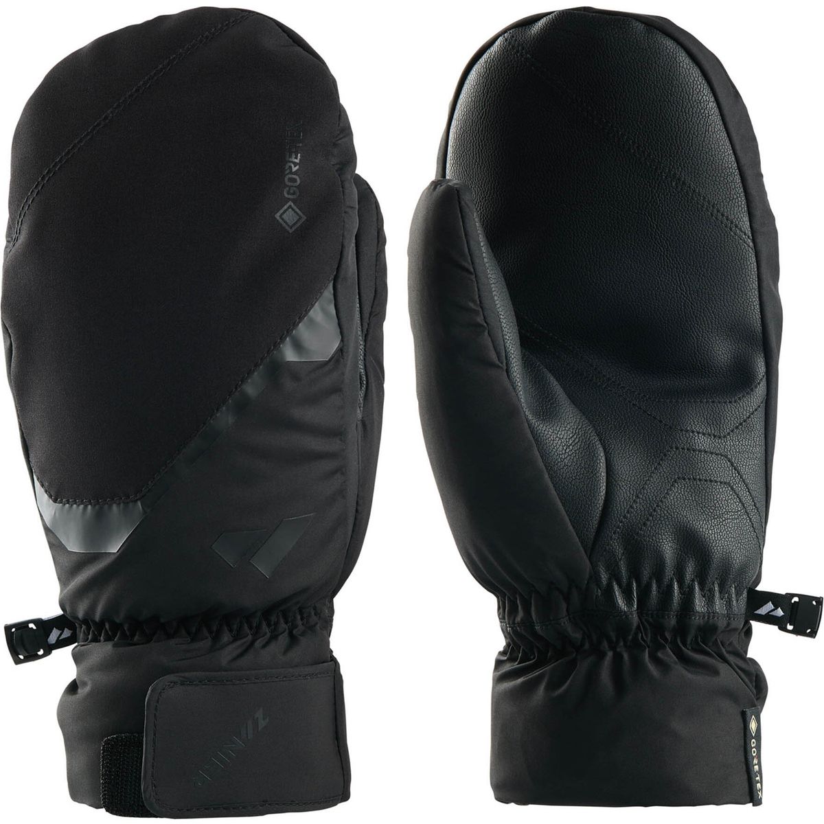 Zanier RAURIS.GTX Mitten Juniors schwarz (2000) 5 12102-2000-5
