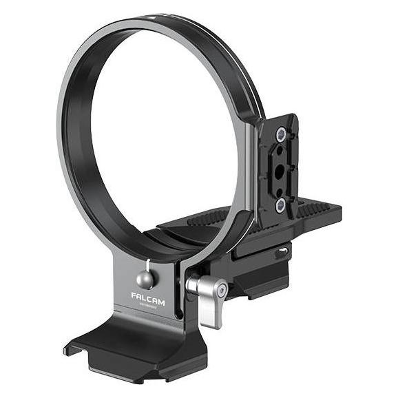Falcam F22&F38&F50 Horizontal To Vertical Quick Release Circular Half Cage (83MM) (Cage) (C00B3604)