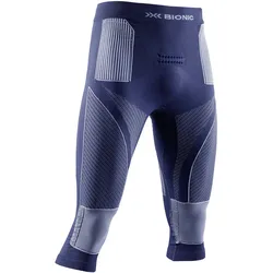 X-Bionic, Herren, Funktionsunterhose, Energy Accumulator 4.0 3/4-Pants (XL), Blau