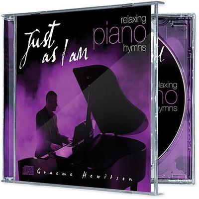 Just as I Am - Graeme Hewitson, CD, 5060209842158