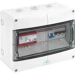 Spelsberg Kleinverteiler AKi 12 EMOBIL 11kW-ÜSS