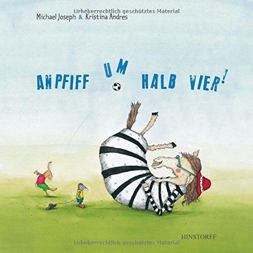 Michael Joseph - Anpfiff um halb vier - Preis vom 10.10.2026 11:48:34 h