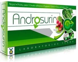 Tegor Androsurin 40 Caps