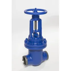 KSB Absperrschieber m. Fl. STAAL 40 AKD PN 40, DN 80