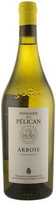 """Domaine du Pelican""" """Domaine du Pelican Arbois Chardonnay 2023 White Wine - France"""
