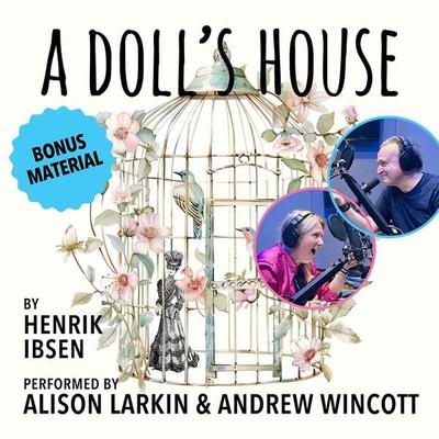 A Doll's House - Henrik Ibsen, Audio, 9798875199370