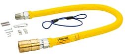 Dormont® Gas Catering Hose - 3/4 x 1500mm