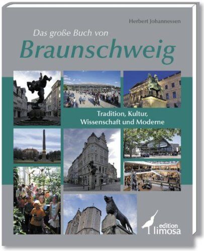 Herbert Johannessen - Braunschweig: Tradition, Kultur, Wissenschaft und Moderne - Preis vom 15.10.2026 23:06:25 h