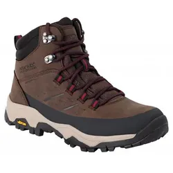 Regatta Blake Wanderstiefel Damen (Chestnut/Dark Pimento), Chestnut, 37