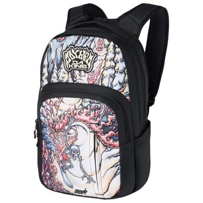 Dakine - Campus Premium Backpack X Mayhem 28 - Daypack schwarz
