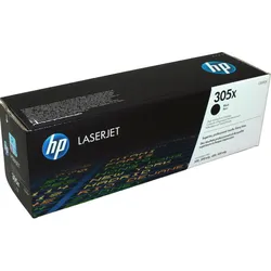 HP Toner CE410X 305X schwarz