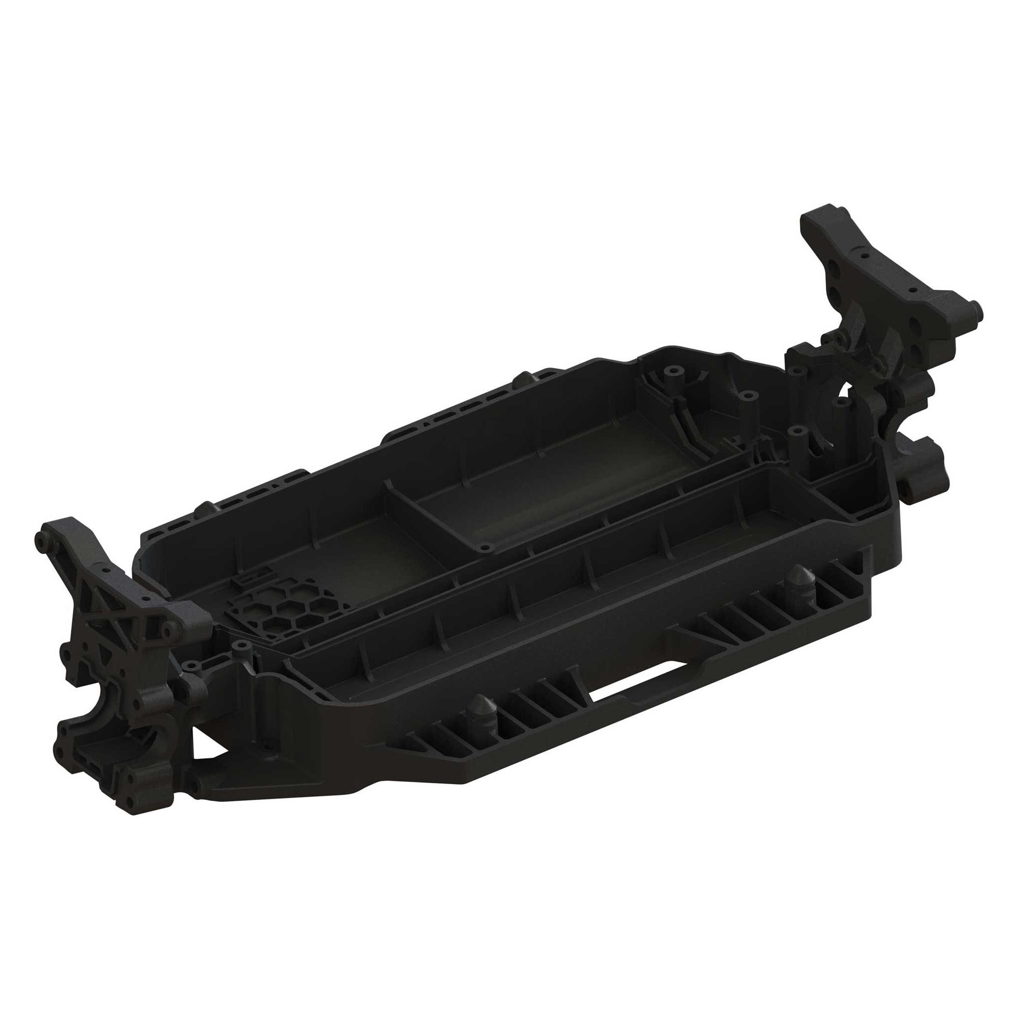 Arrma Composite Chassis (204mm) - GROM (ARA320815)