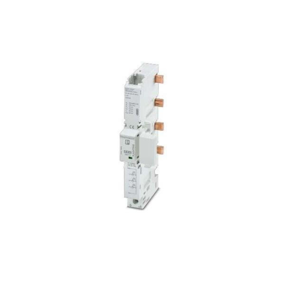 Phoenix Contact combinatiebeveiligingsrelais FLT-SEC-ZP2-3C-255/7.5