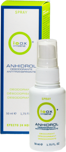 Ioox Anhidrol Spray 50ml