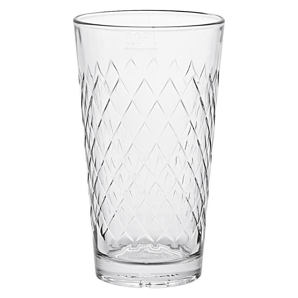 Rastal APFELWEIN Becher mit Eichung 6 St. (0.25 l, 6x) (RASTAL) Mindestbestellmenge: 6 Stück