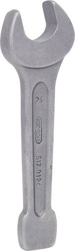 KS Tools 517.0124 Schlagmaulschlüssel Schlüsselweite (Metrisch) 24mm