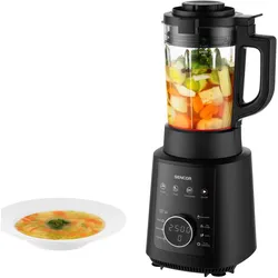 Sencor SBU 0510BK, Standmixer, Schwarz