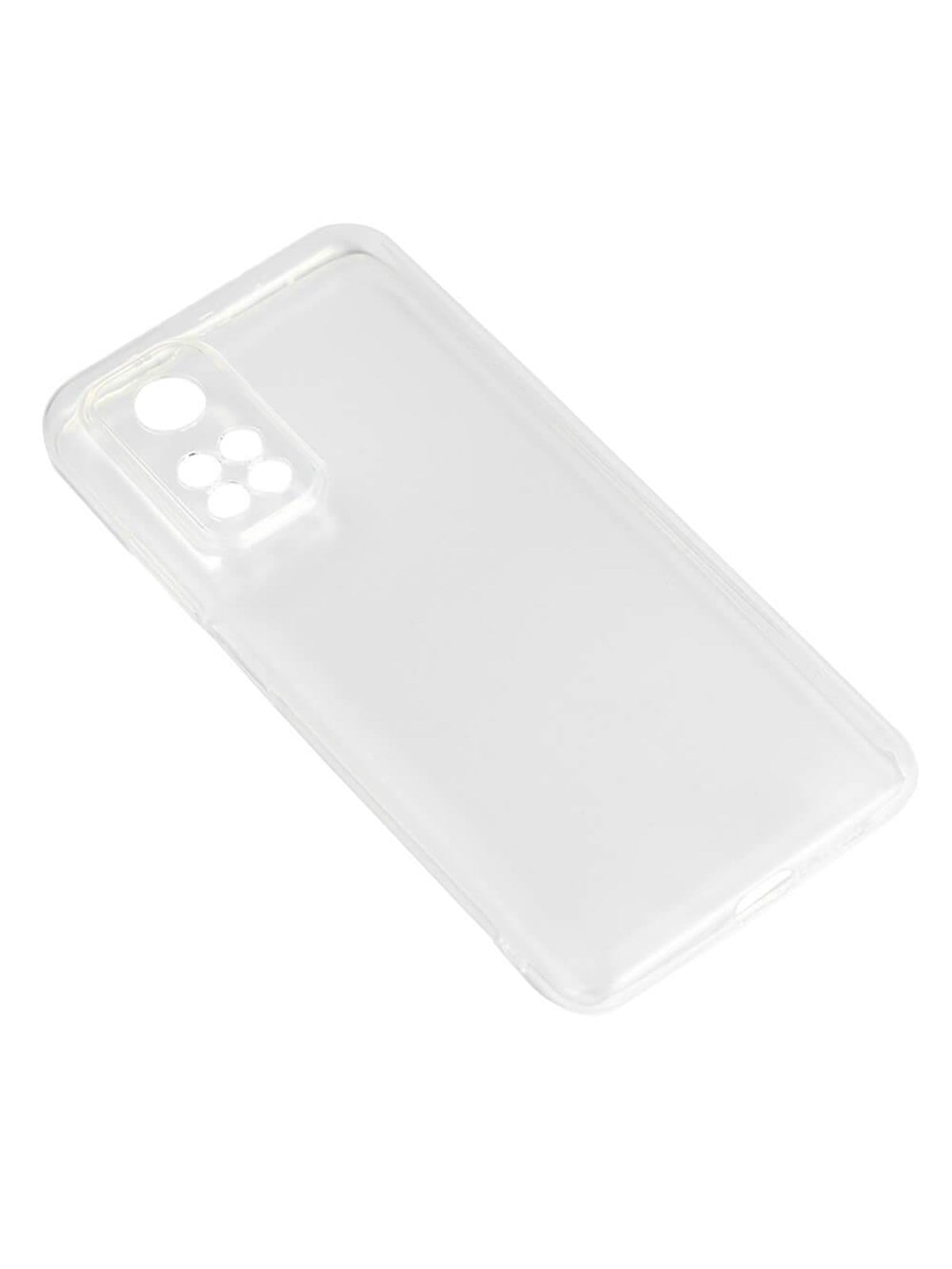 GEAR Phone Case TPU Transparent - Xiaomi Mi 10T 5G / 10T Pro 5G