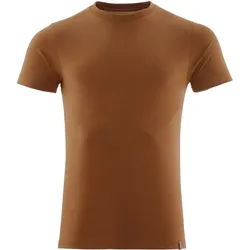 Bio T-Shirt "20482" Crossover - M - nussbraun