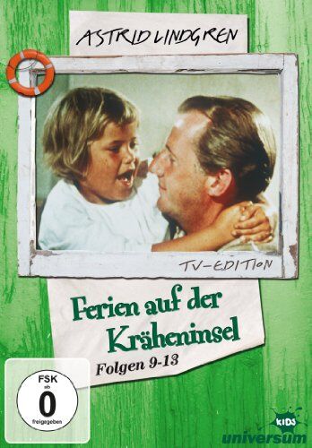 Olle Hellbom - Ferien auf der Kräheninsel, Folgen 09-13 - Preis vom 16.10.2026 11:41:07 h